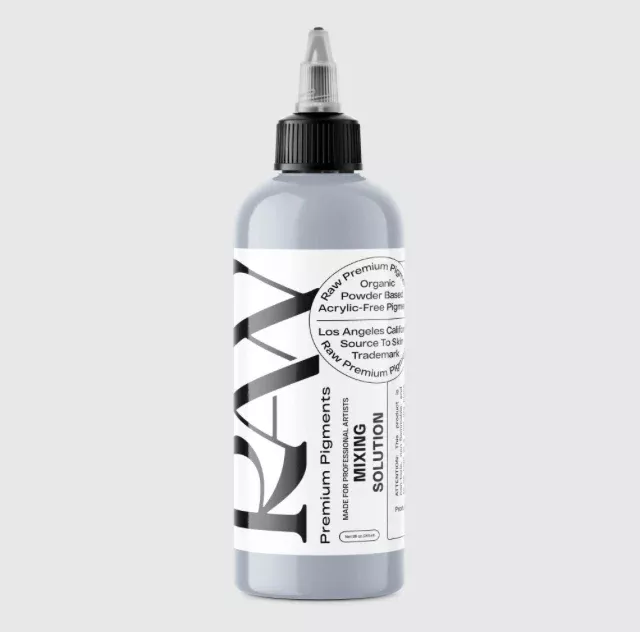 raw-pigments-mixing-solution Raw Pigments - Mixing Solution
