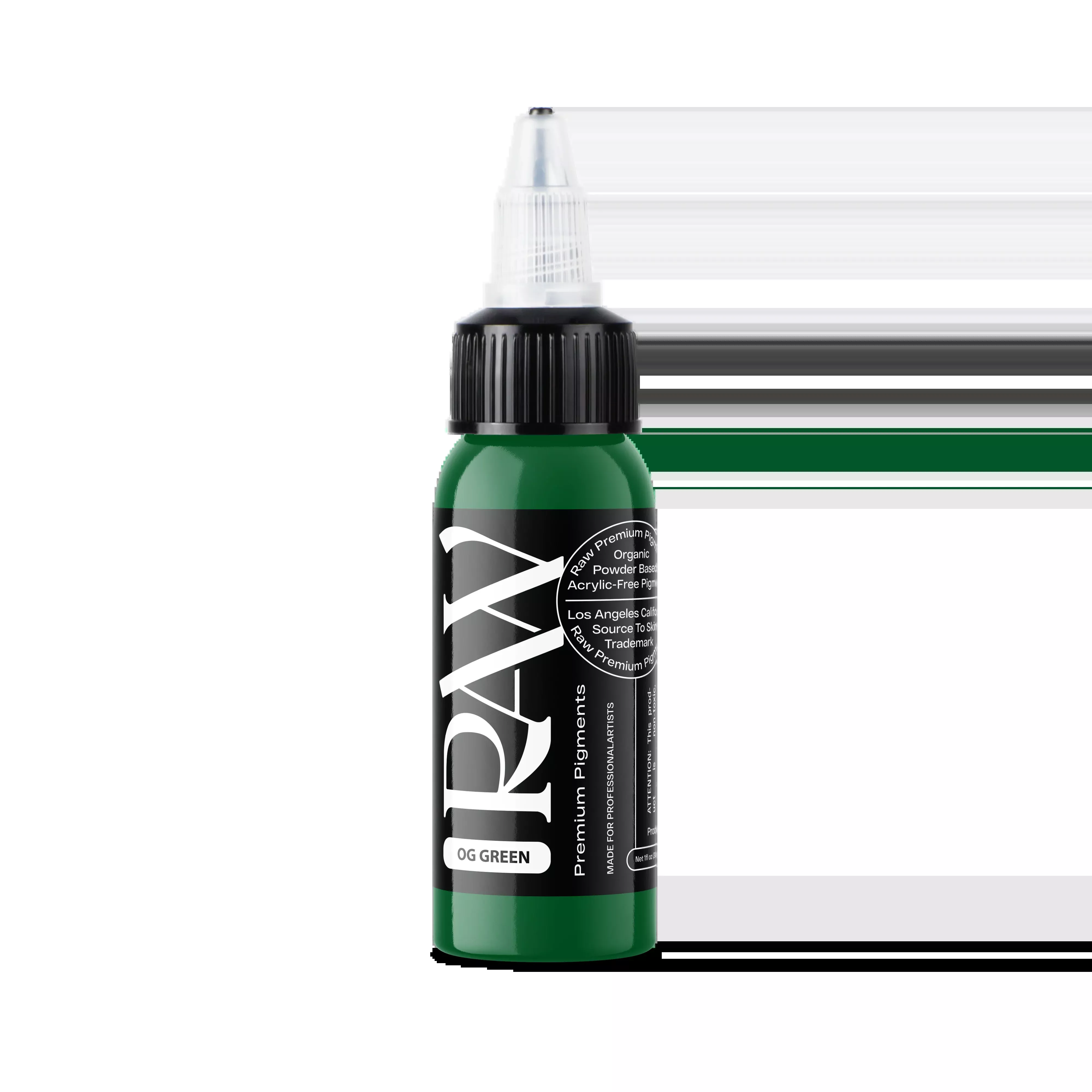 RAW Pigments - OG Green (Concentrate)