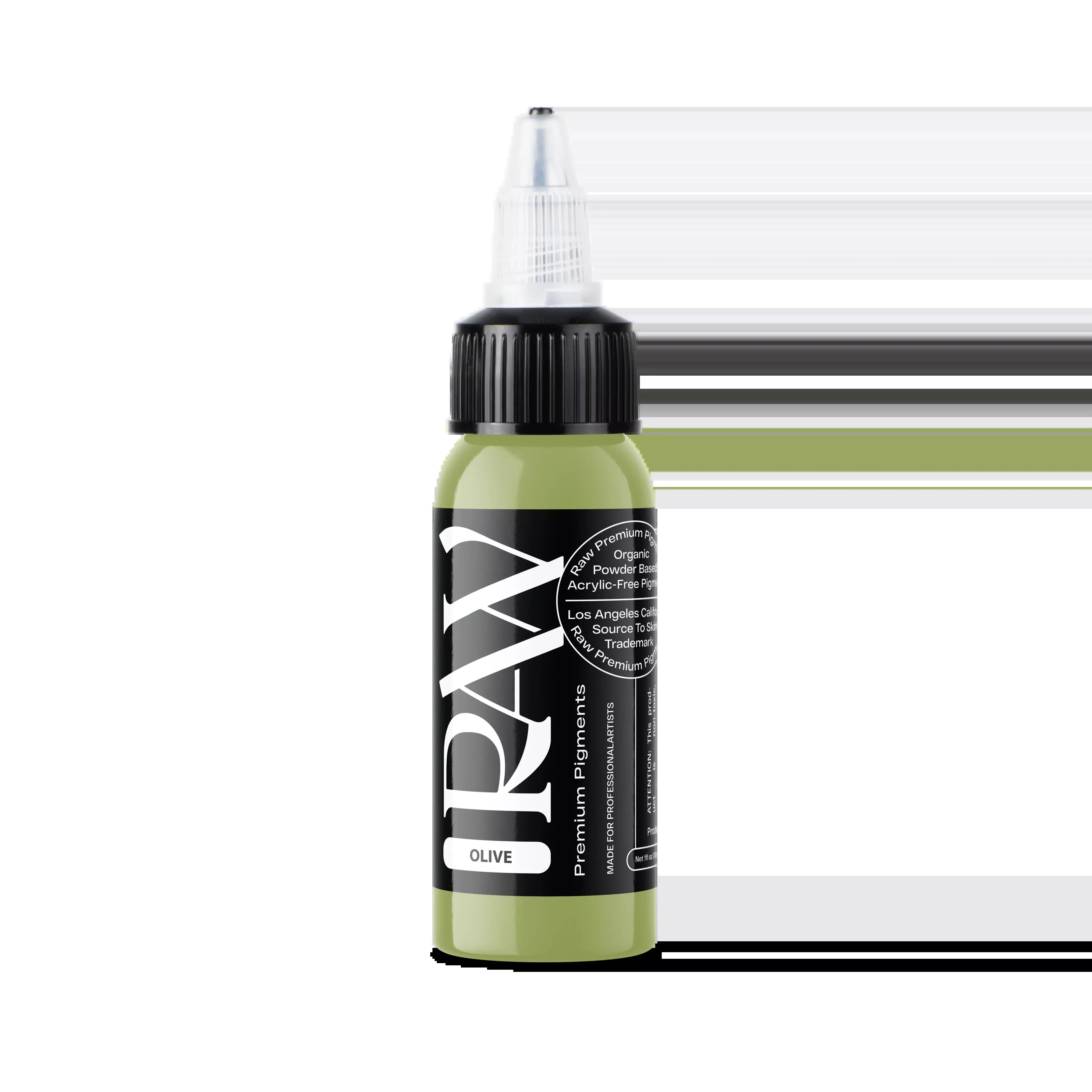 RAW Pigments - Olive