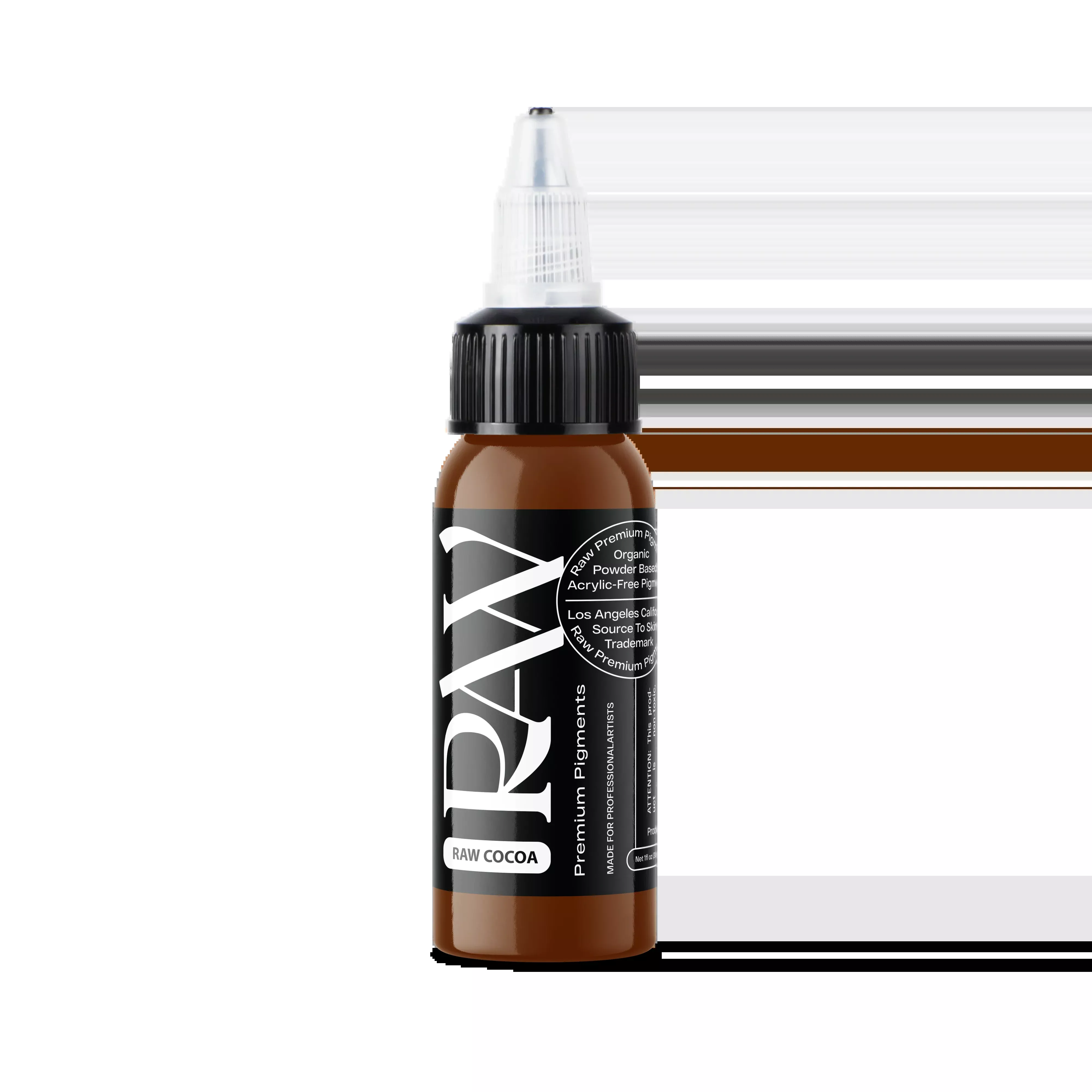 RAW Pigments - Raw Cocoa