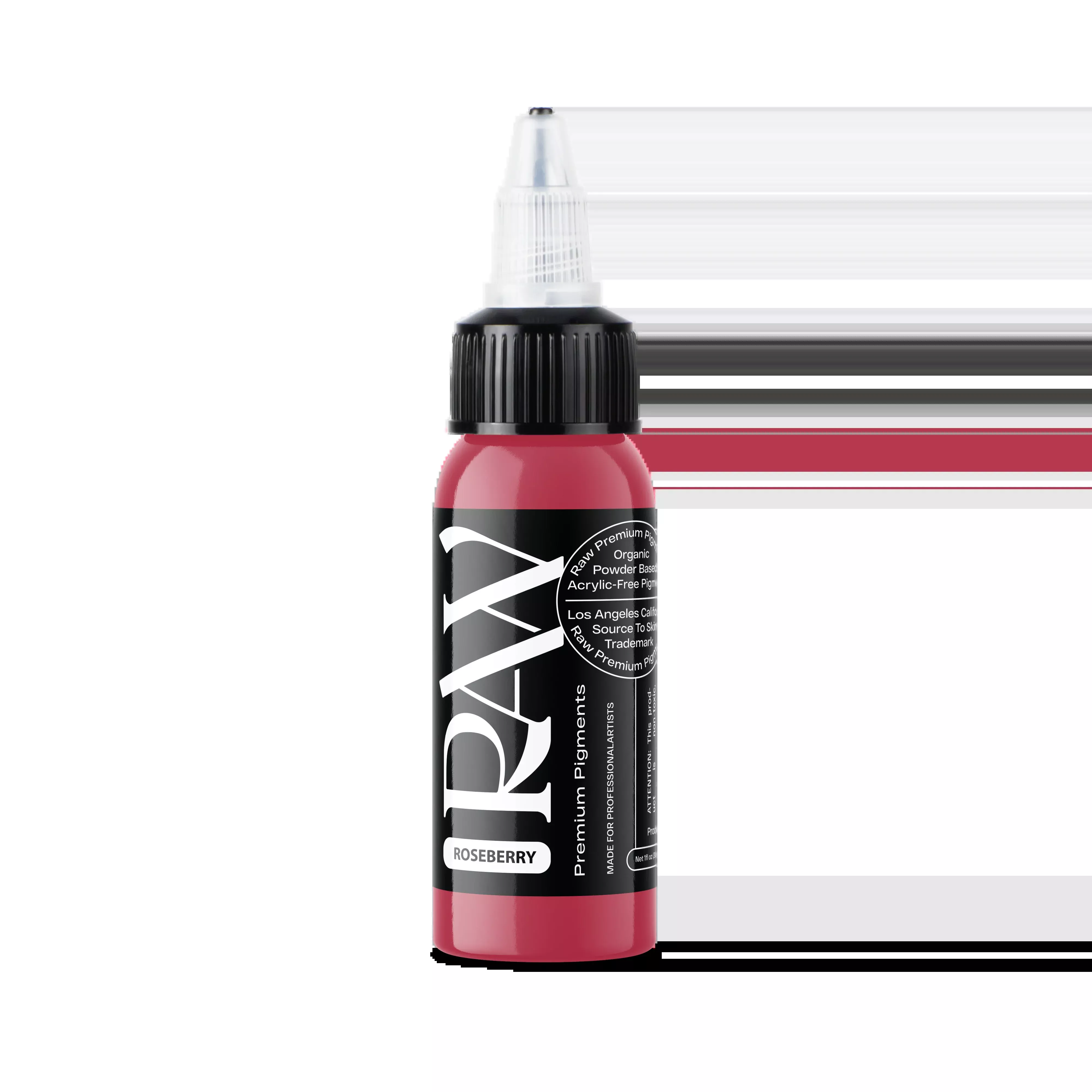 RAW Pigments - Roseberry
