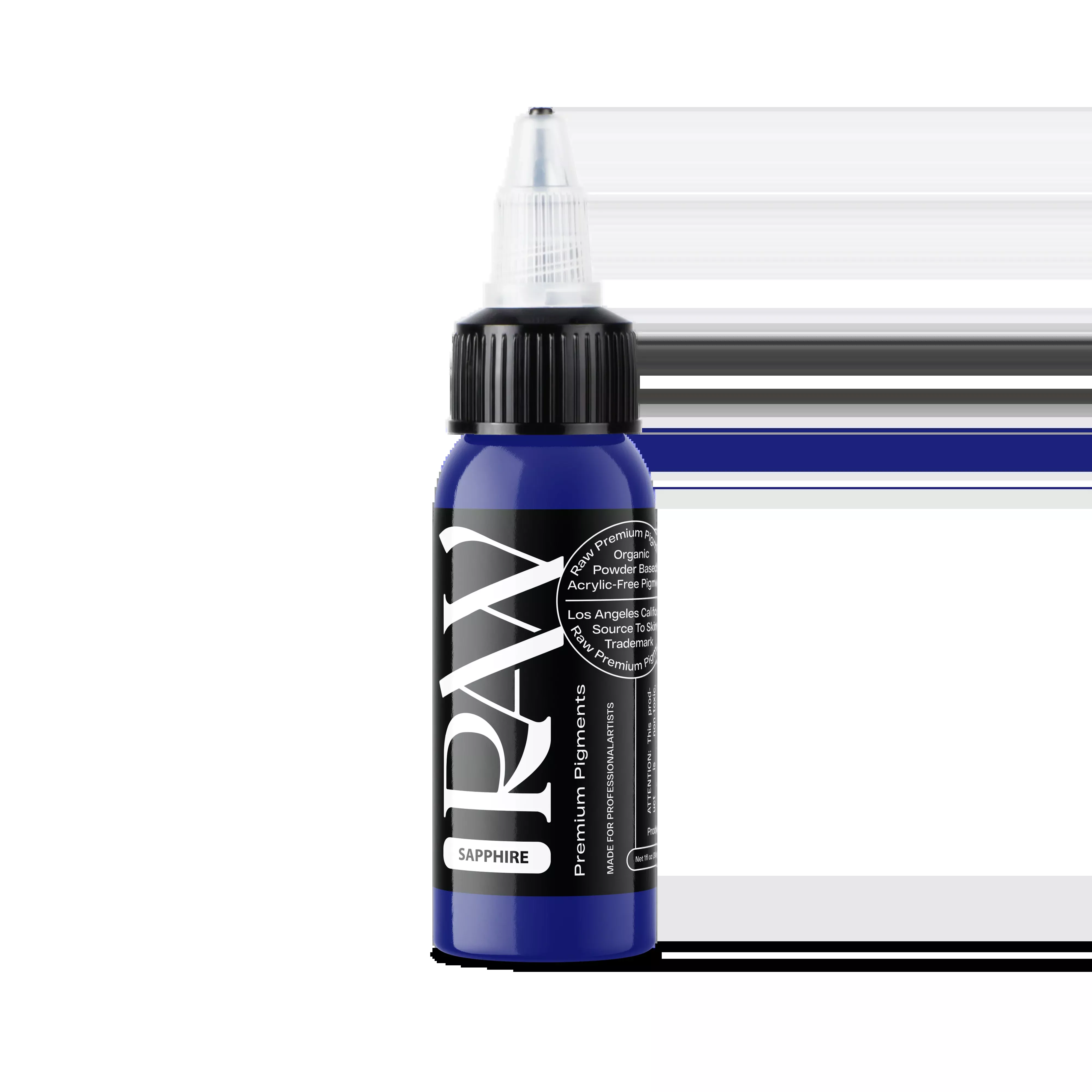 RAW Pigments - Sapphire