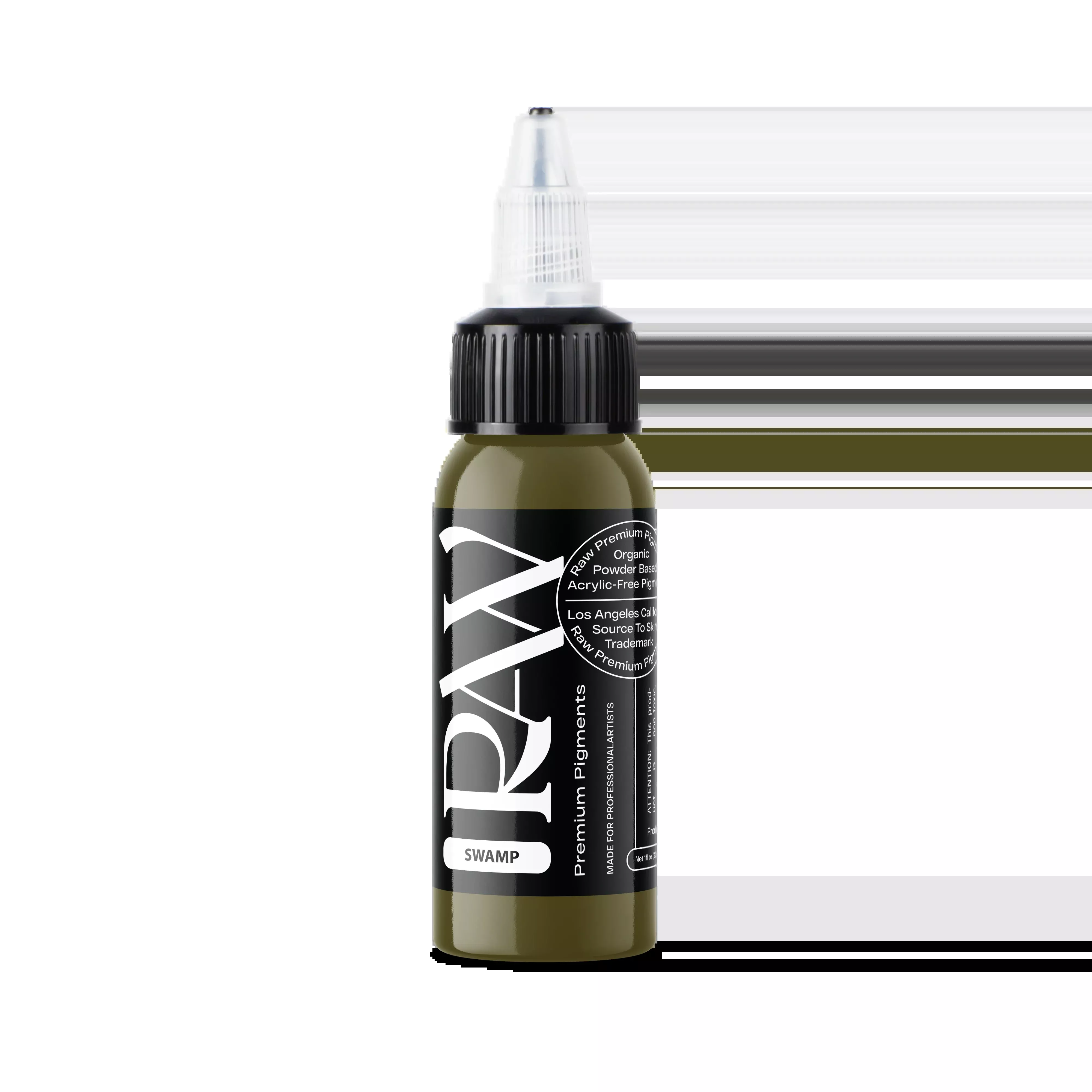 RAW Pigments- Swamp