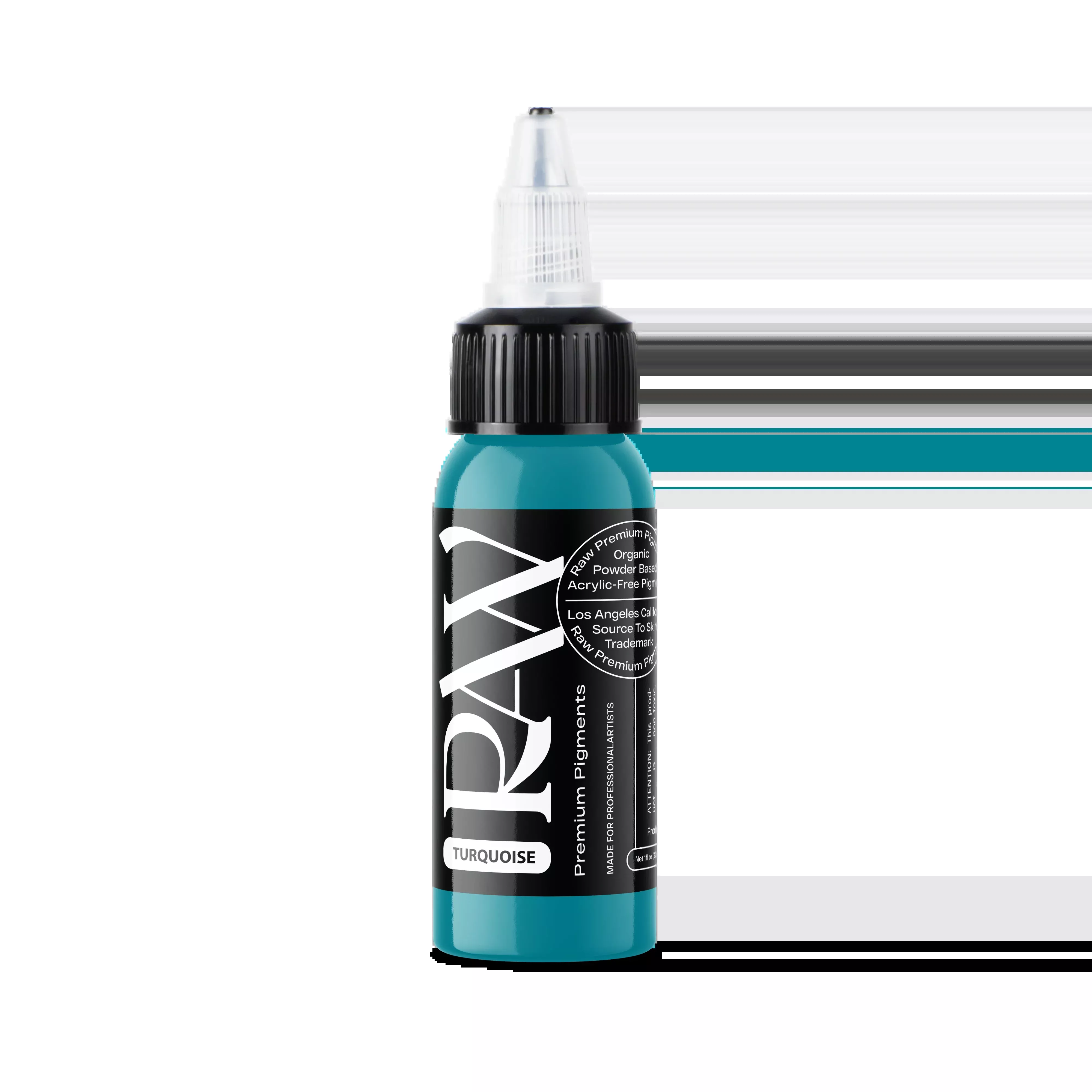 RAW Pigments - Turquoise