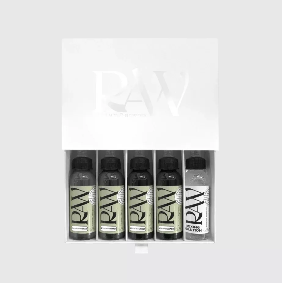 raw-pigments-white-wash-set Raw Pigments - White Wash Set