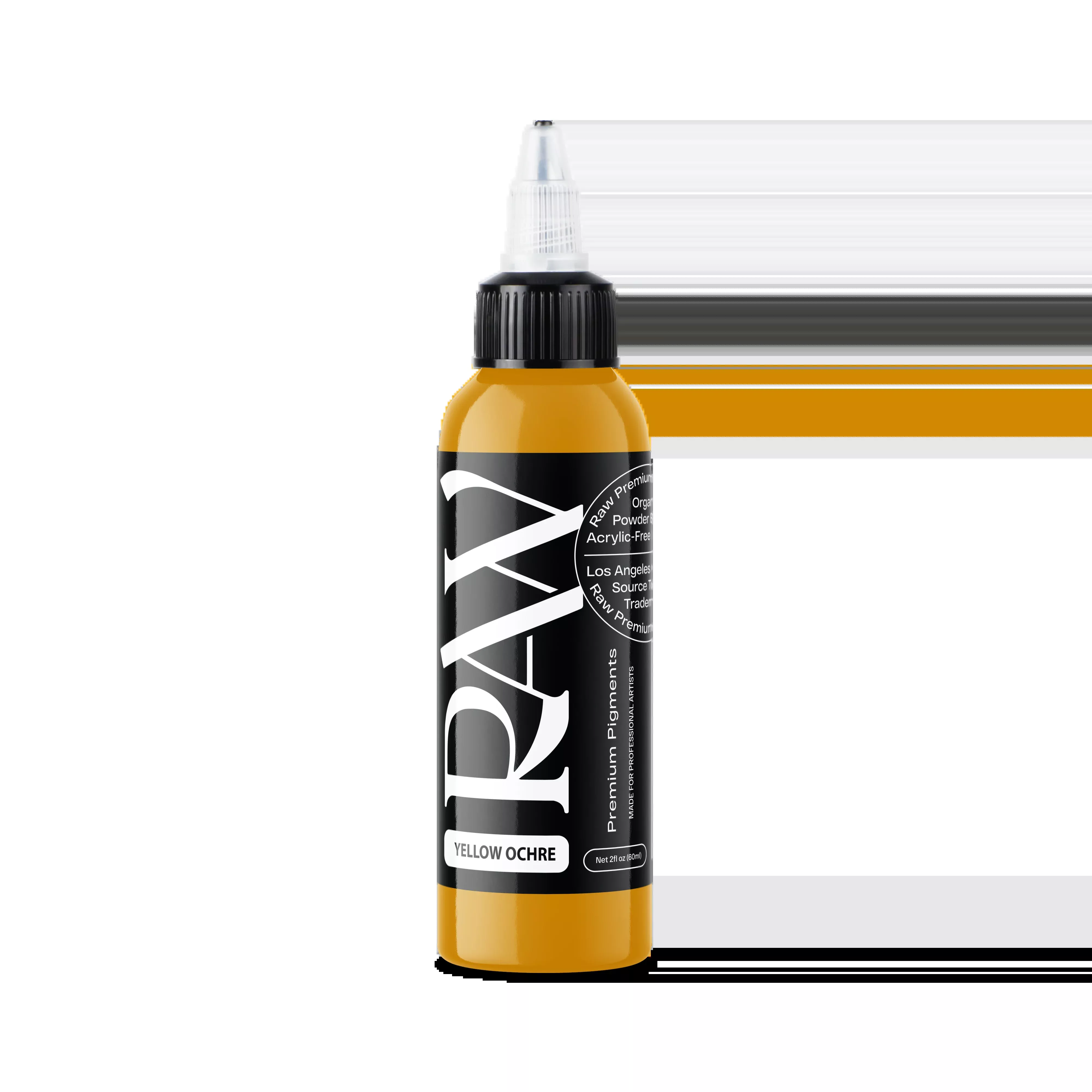 Raw Pigments - Yellow Ochre