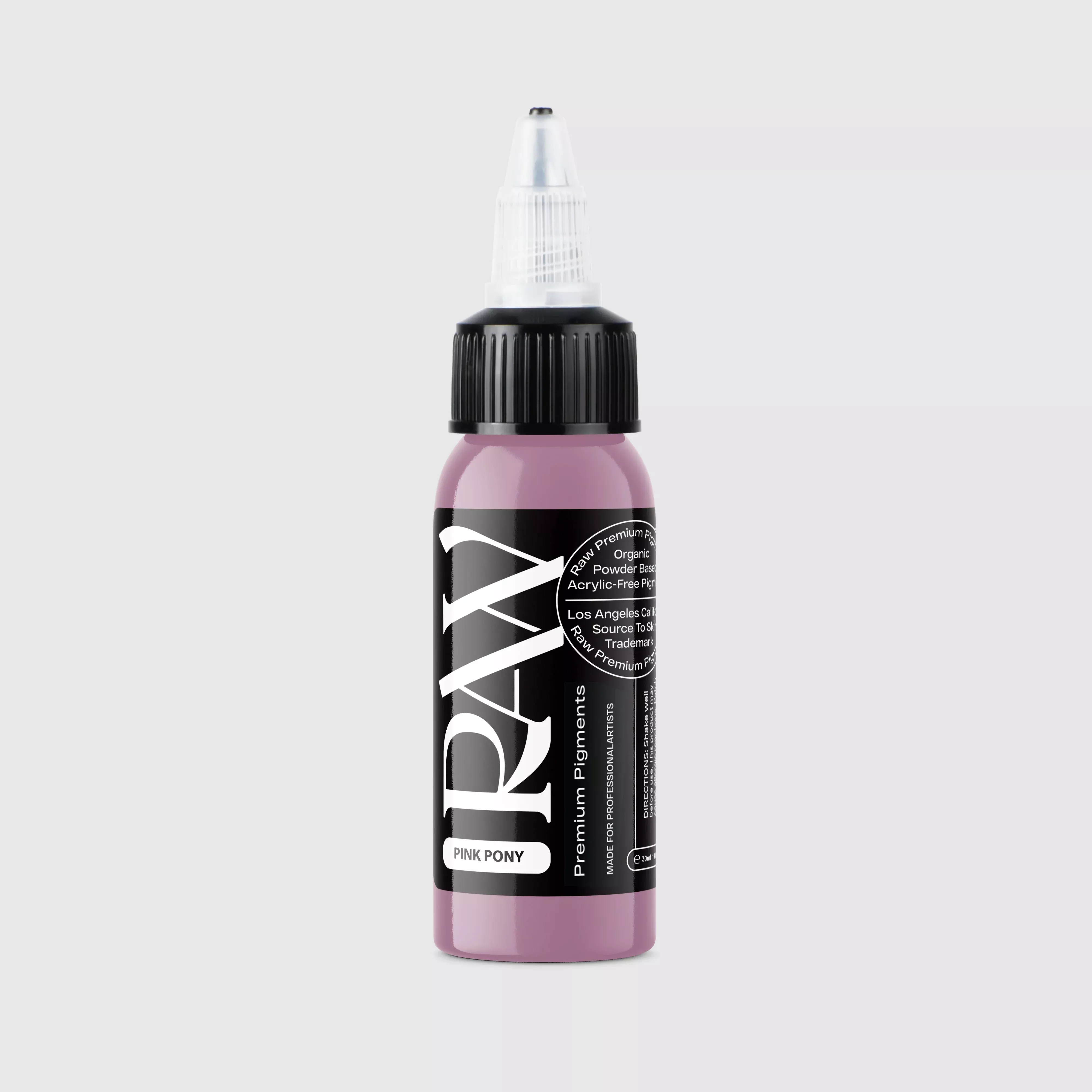 RAW | Pink Pony