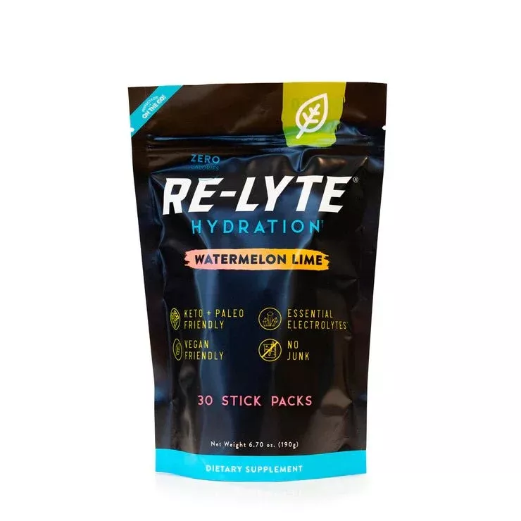 re-lyte-electrolyte-packets-watermelon-lime Re-Lyte Electrolyte Packets - Watermelon Lime