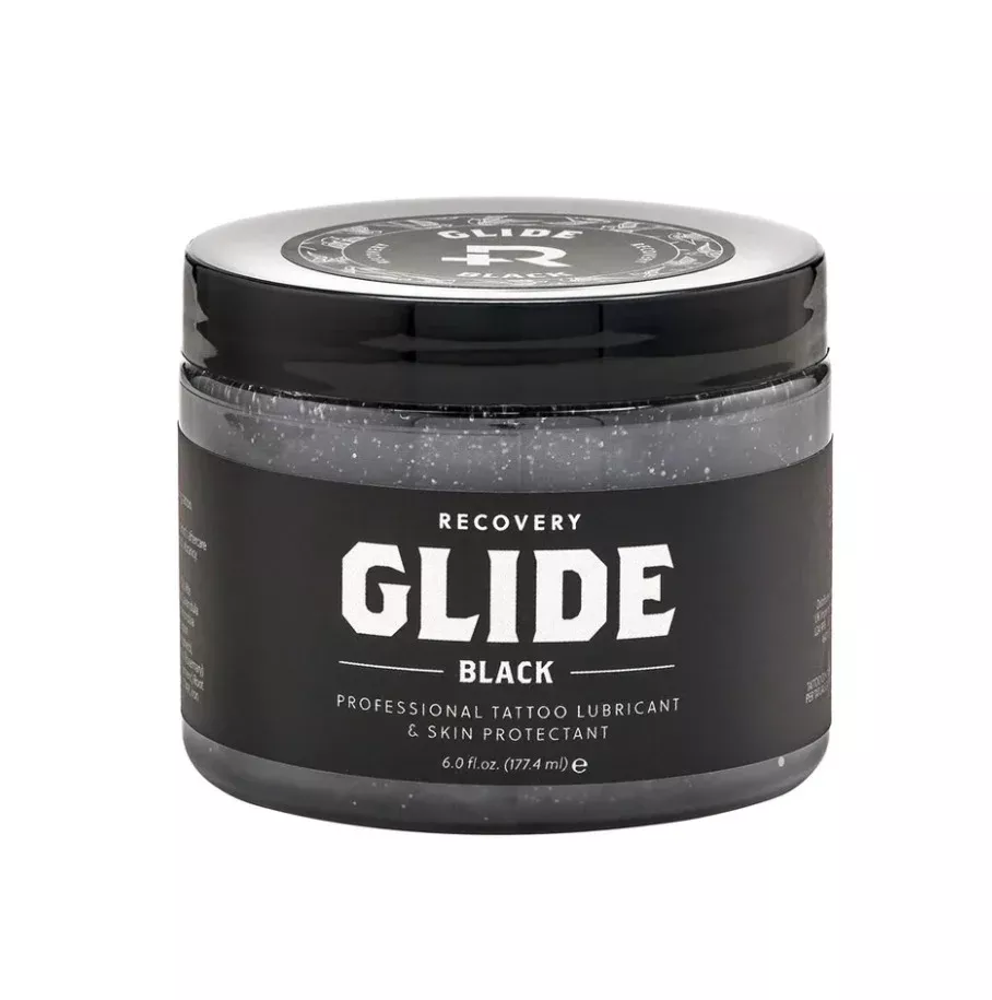 Recovery Black Tattoo Glide