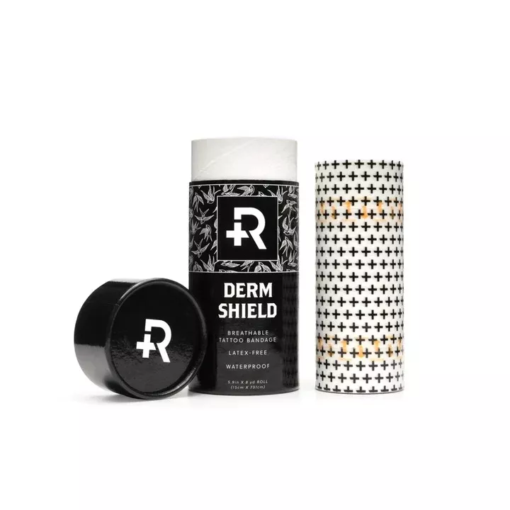 recovery-derm-shield-tattoo-adhesive-film RECOVERY DERM SHIELD – TATTOO ADHESIVE FILM