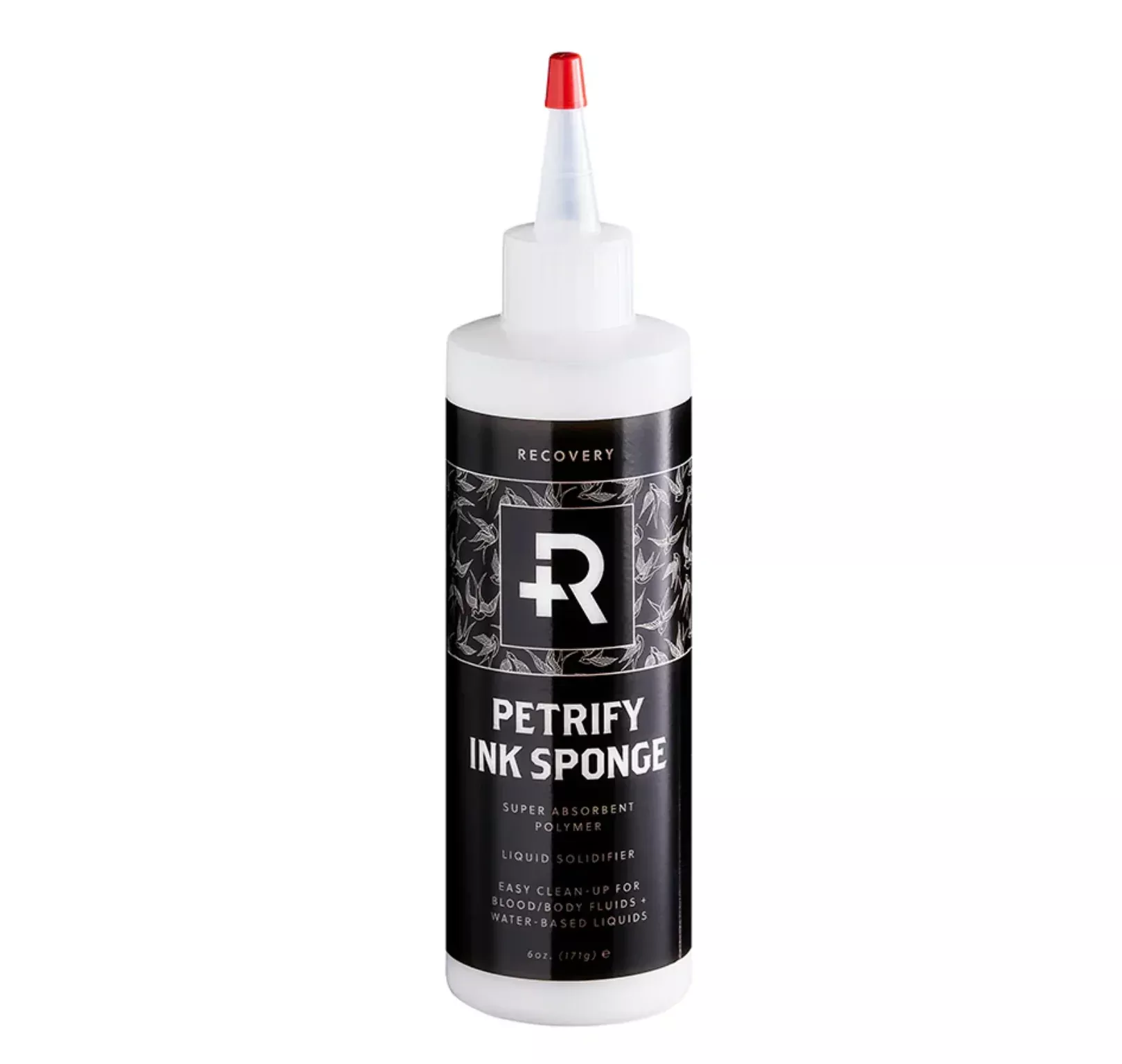 Recovery Petrify Ink Sponge — 6oz Needle se Bottle