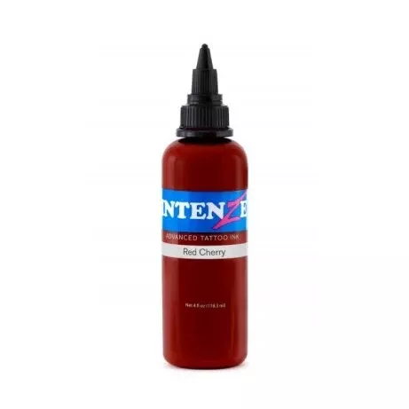 red-cherry-intenze-tattoo-ink Red Cherry - Intenze Tattoo Ink