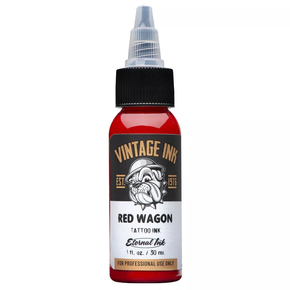 red-wagon-vintage-ink Red Wagon (Vintage Ink)