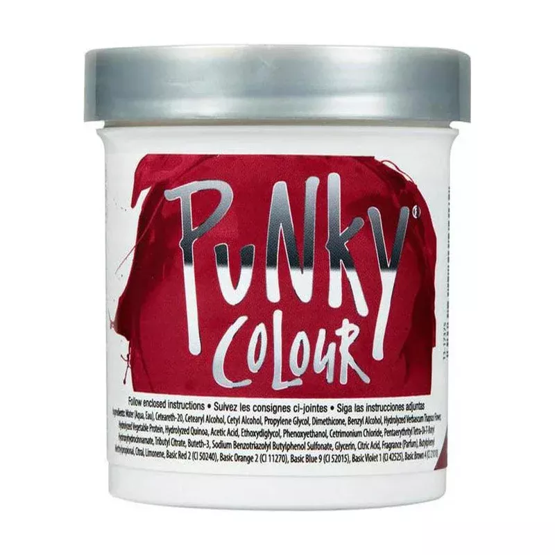 red-wine-hair-colour Red Wine | HAIR COLOUR