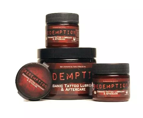 Redemption Aftercare