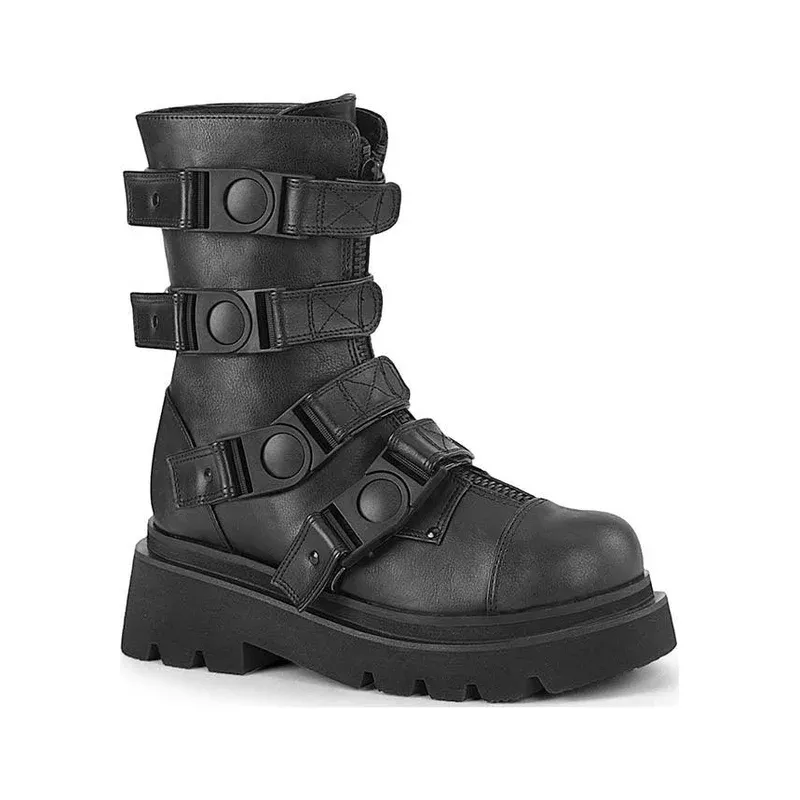 RENEGADE-55 [Black] | BOOTS [PREORDER]