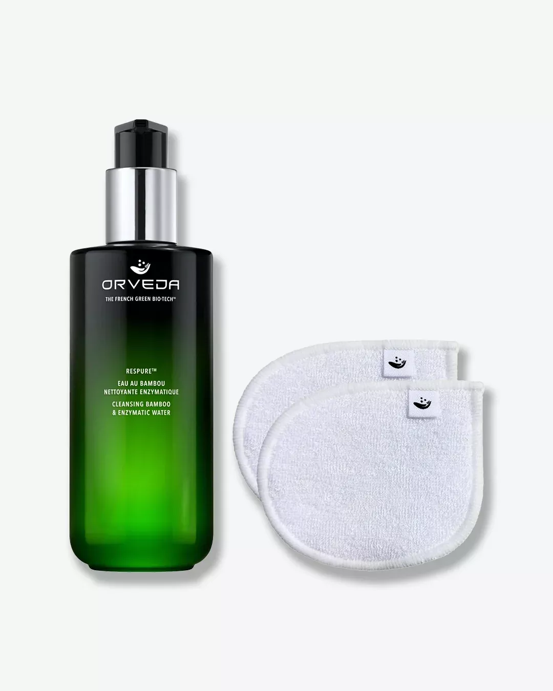 The Respure Cleansing Bamboo And Enzymatic Water