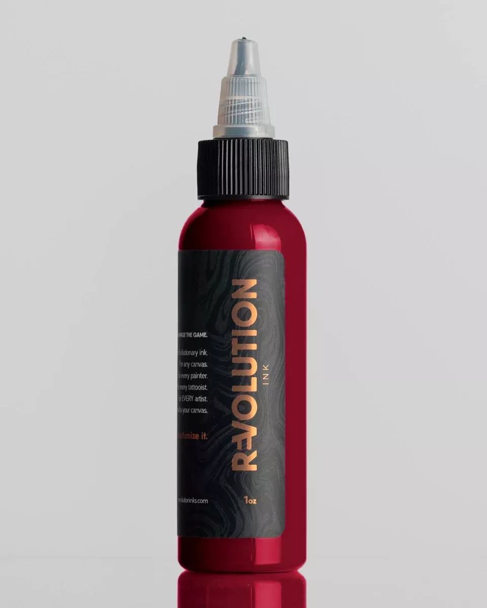 revolution-ink-alizarin-crimson Revolution Ink - Alizarin Crimson