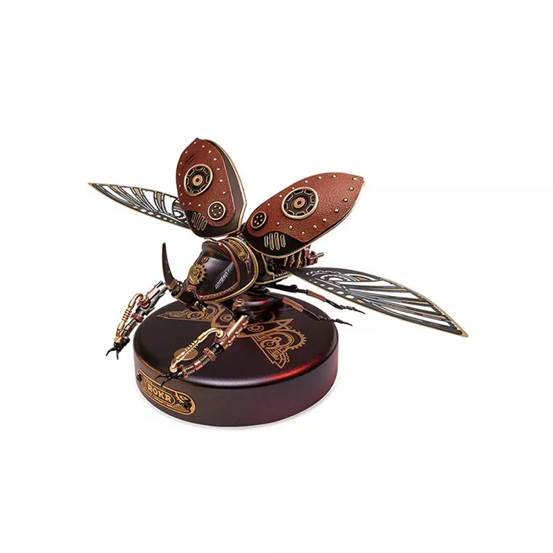 rhino-beetle-model-diy-3d-puzzle Rhino Beetle | MODEL DIY 3D PUZZLE