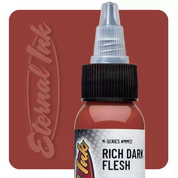 Rich Dark Flesh-M Series