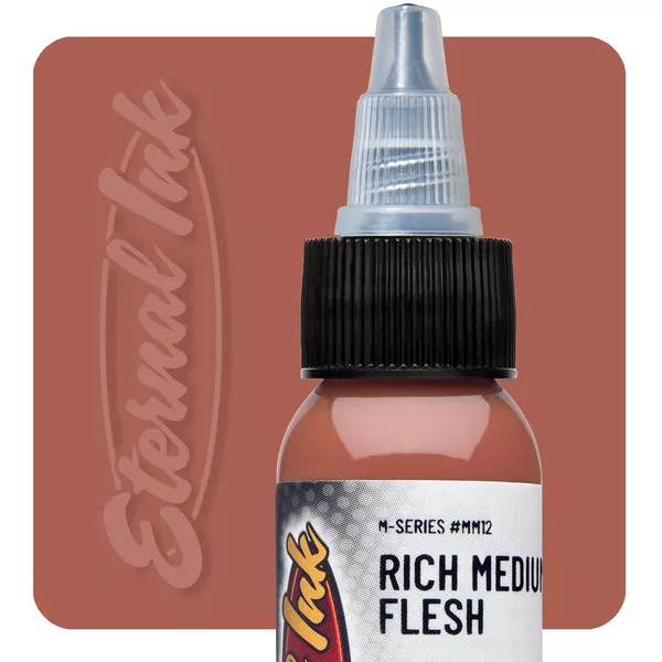 Rich Medium Flesh-M Series