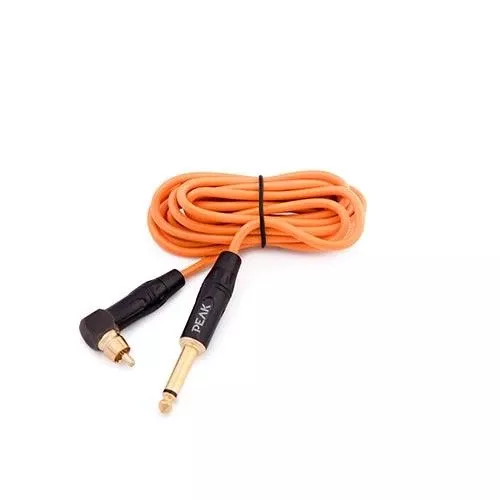 right-angle-rca-cord-6ft Right Angle RCA Cord (6ft)