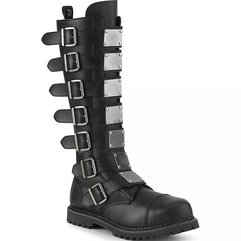 RIOT-21MP [Black] | BOOTS [PREORDER]