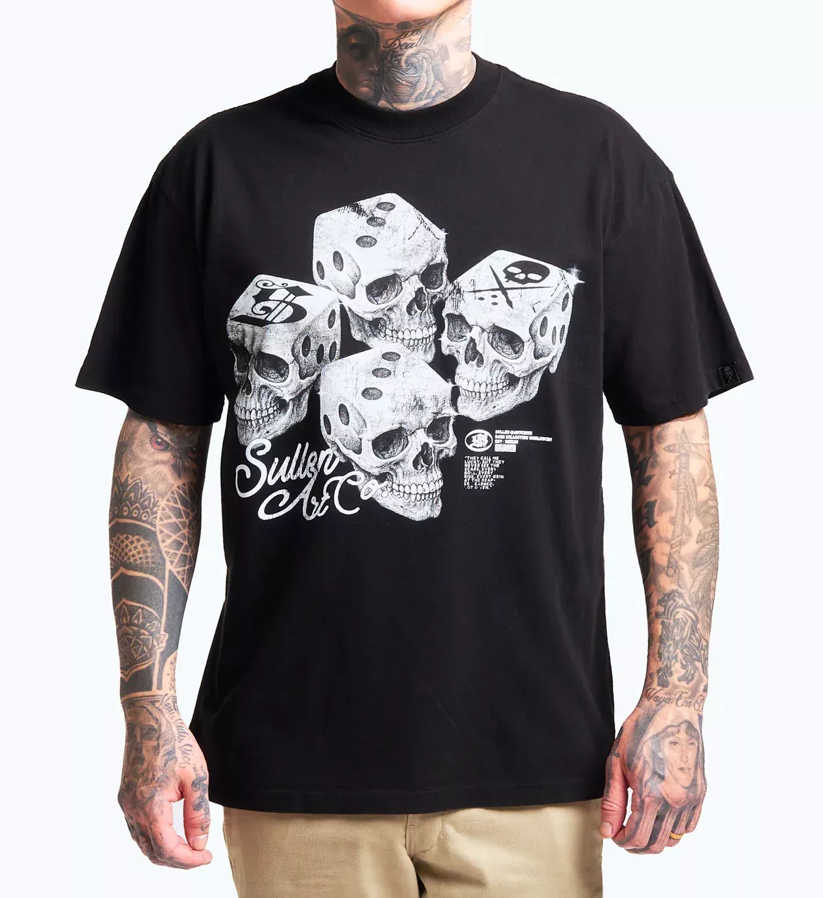 roll-call-1-ton-s-s-tee Roll Call "1 Ton" S/S Tee