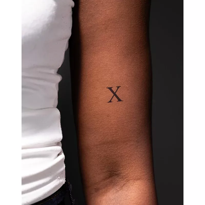 roman-numeral-x Roman Numeral: X