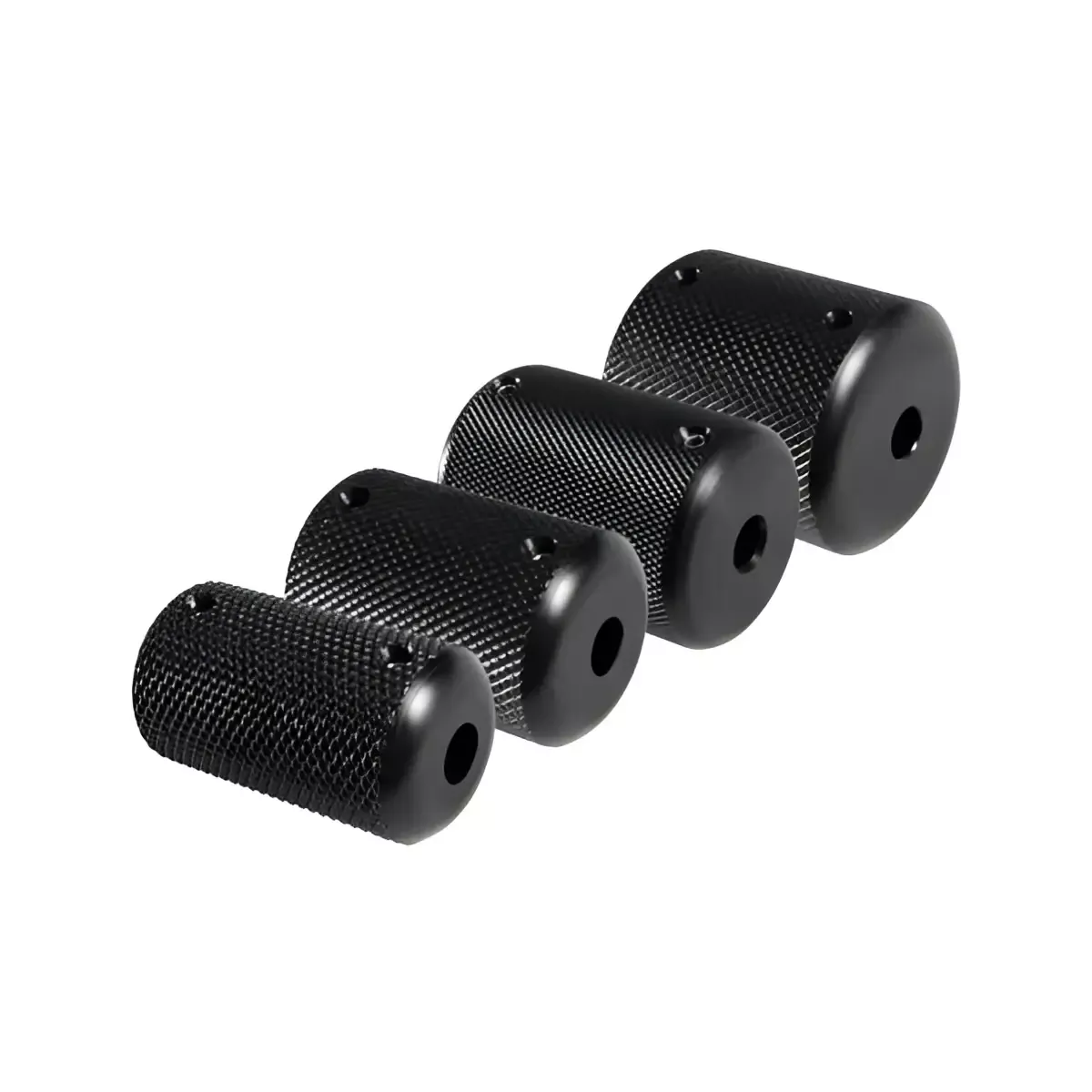 ronnie-starr-acetol-knurled-grip RONNIE STARR - Acetol Knurled Grip