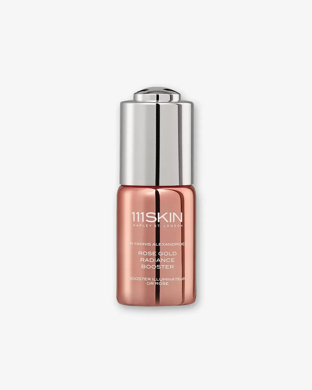 Rose Gold Radiance Booster Serum