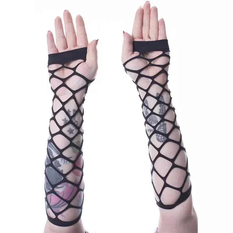 Rouge | MESH GLOVES