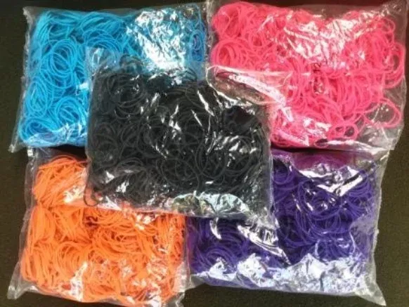 rubber-bands-o-rings-needle-runners-choose-color-12-or-thick-or-needle-runners Rubber Bands | O-Rings | NEEDLE RUNNERS: Choose Color #12 or THICK or Needle Runners