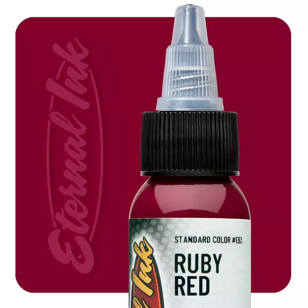 Ruby Red-Standard Colors