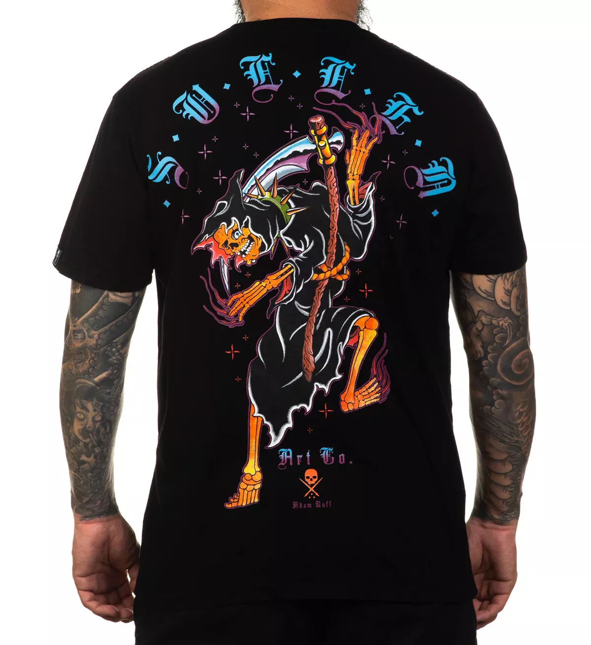 ruff-reaper-premium-s-s-tee Ruff Reaper Premium S/S Tee