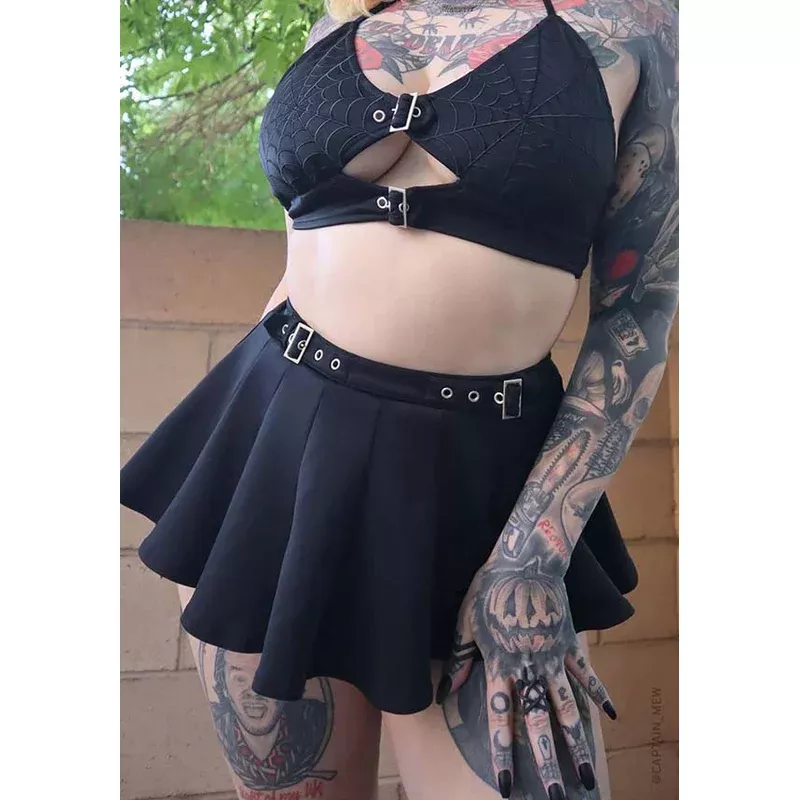 Sabrina | SWIM SKIRT
