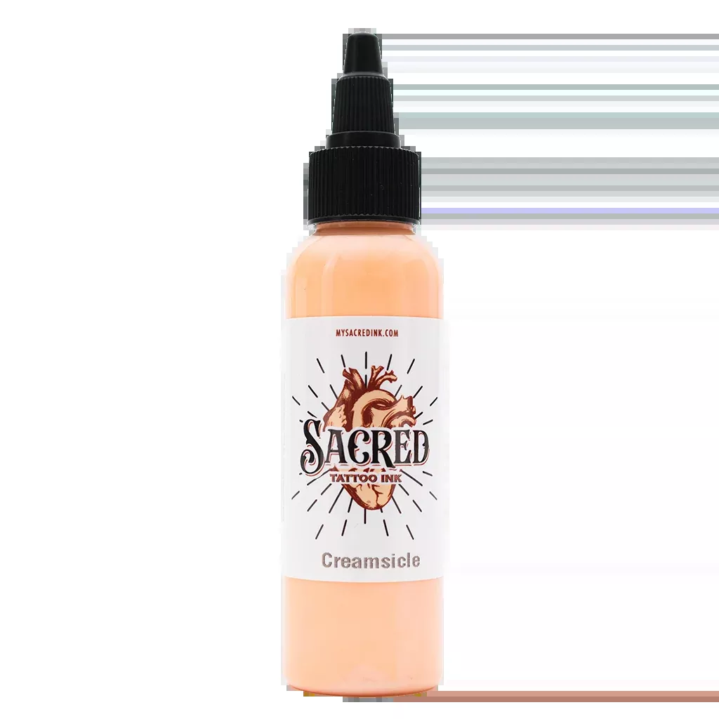 Sacred Ink - Creamsicle