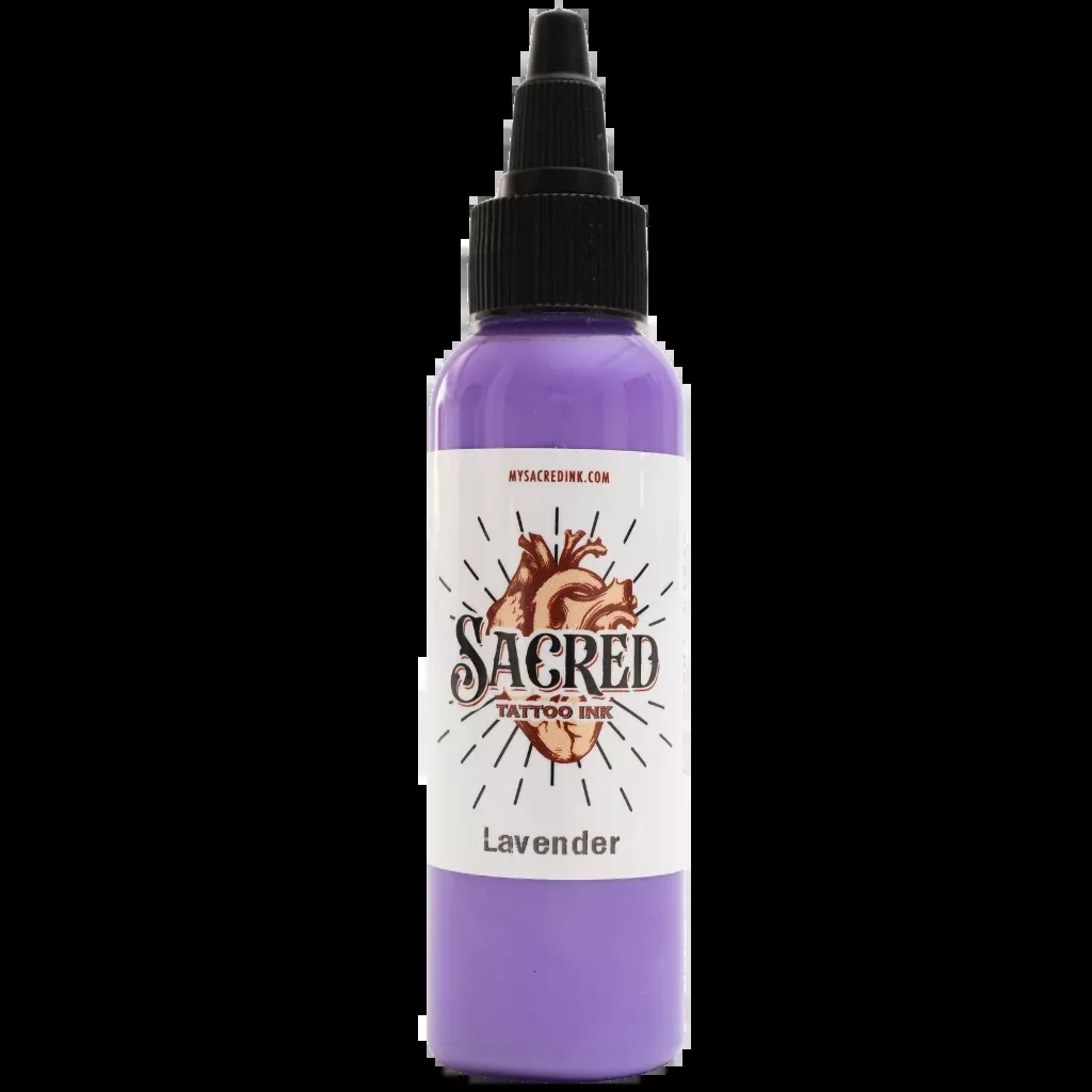 Sacred Ink - Lavender
