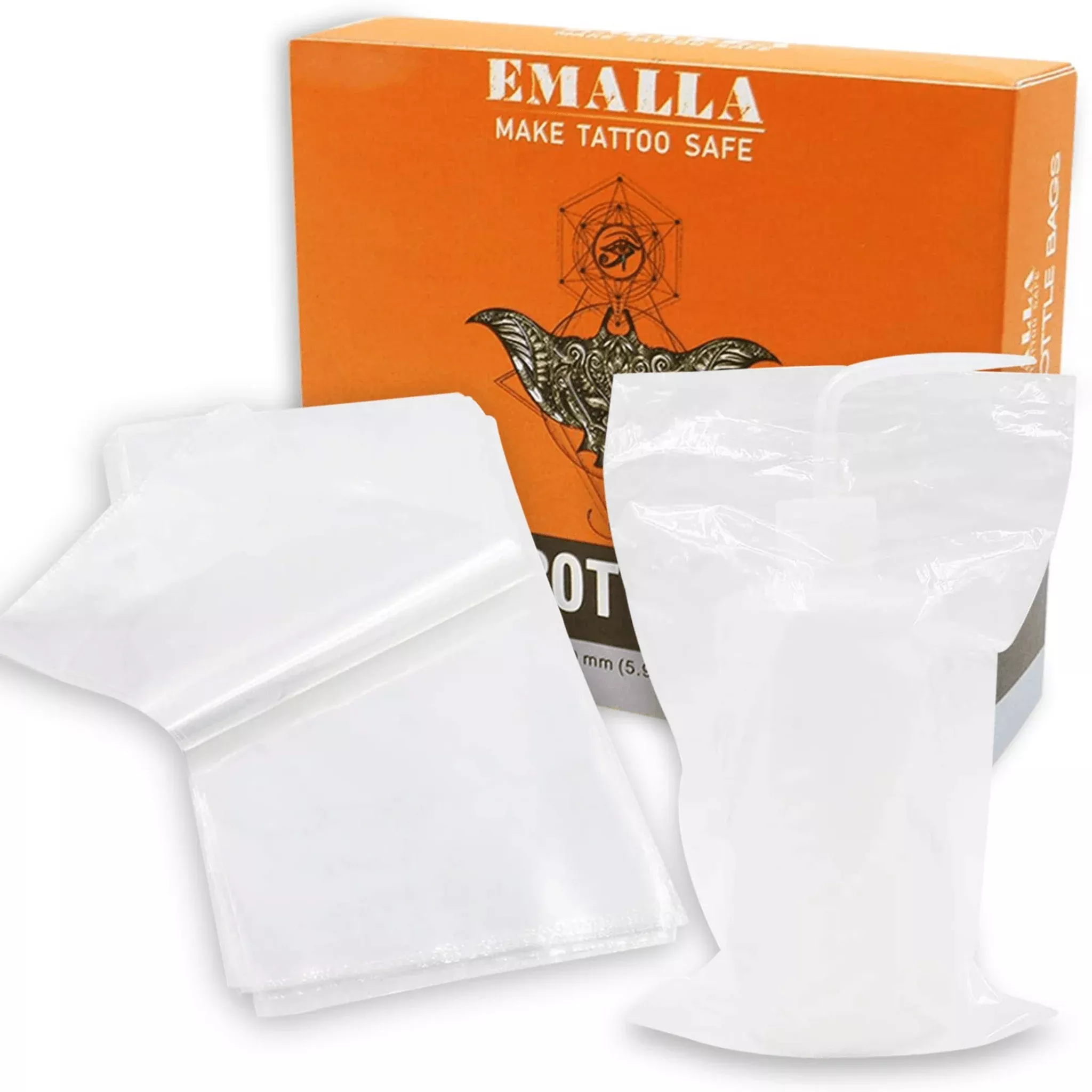 sacs-transparents-bouteilles-250 Sacs Transparents à Bouteilles (250)