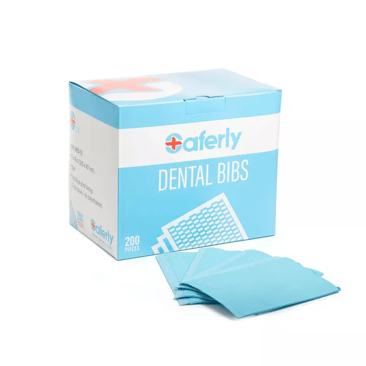 saferly-dental-bibs SAFERLY DENTAL BIBS