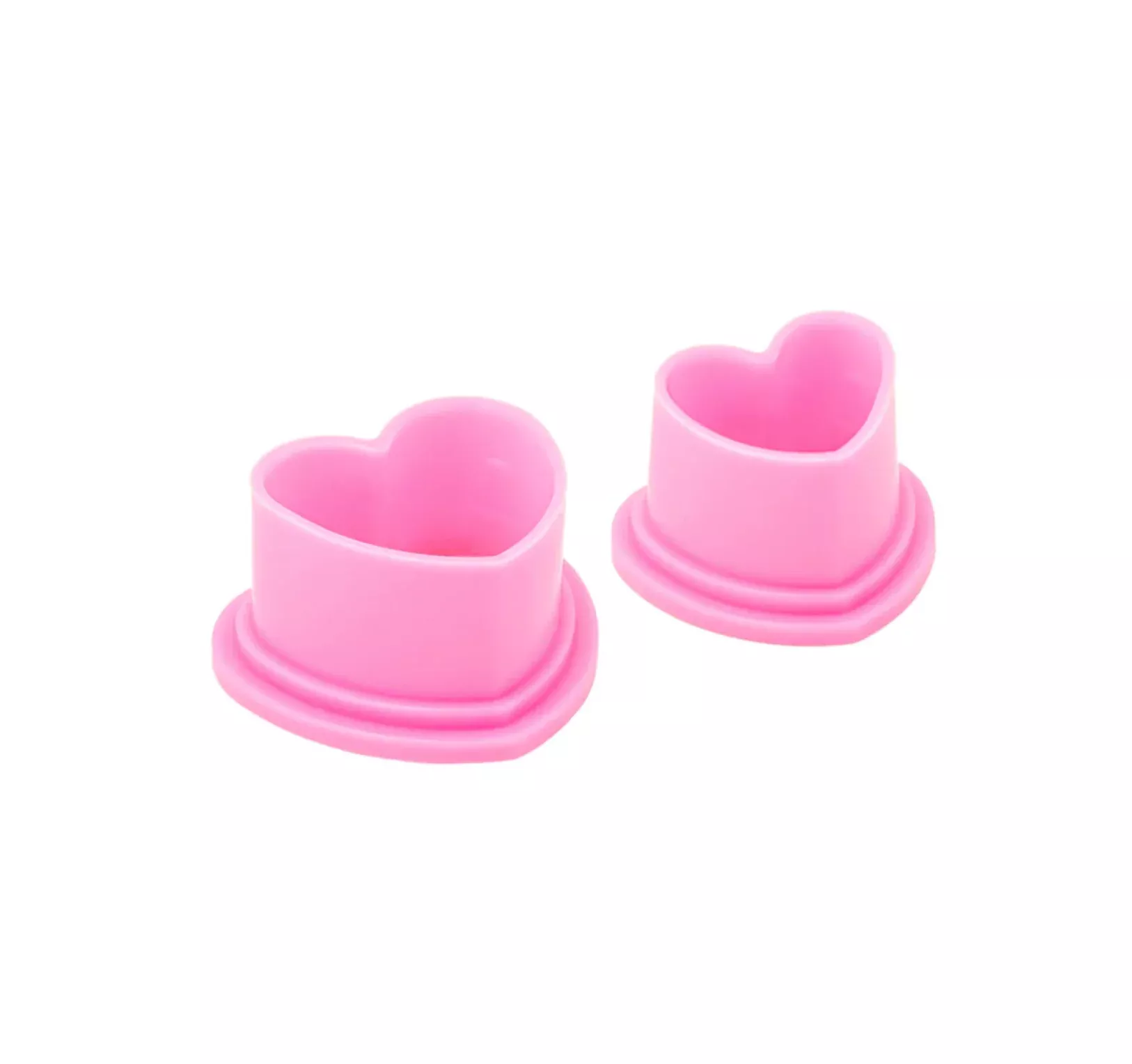 saferly-heart-silicone-ink-cap-pick-color-bag-500-size-16 Saferly Heart Silicone Ink Cap — Pick Color — Bag of 500 Size #16