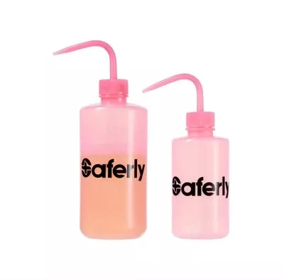 saferly-squeeze-washer-bottle-pink Saferly Squeeze Washer Bottle - Pink