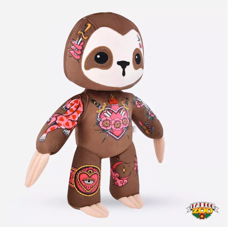 sandy-sloth Sandy the Sloth