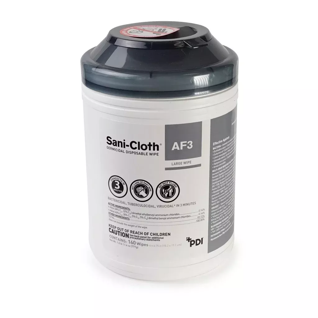 sani-cloth-af3-disposable-wipes-clear-top Sani Cloth AF3 Disposable Wipes - Clear Top