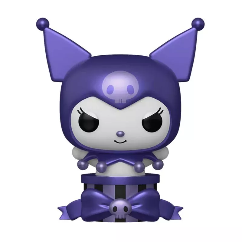 Sanrio: Kuromi Purple Metallic | POP! VINYL [RS]