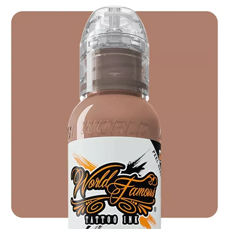 santucci-hot-chocolate-skin-toneworld-famous-tattoo-inkpick-size Santucci Hot Chocolate Skin ToneWorld Famous Tattoo InkPick Size