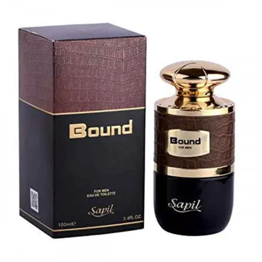 sapil-bound-men-eau-de-toilette-spray-men-3-4-oz-100-ml Sapil Bound For Men Eau de Toilette Spray for Men 3.4 oz / 100 ml