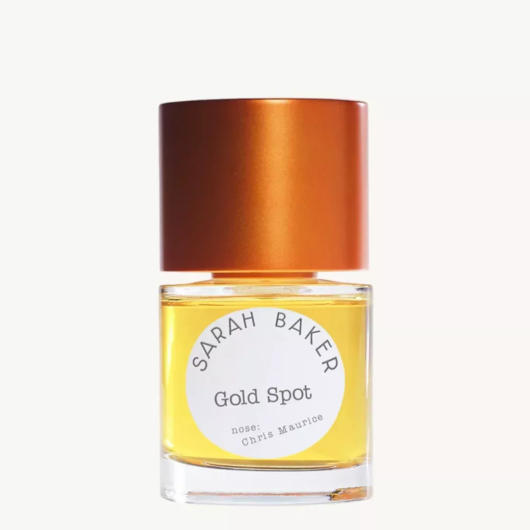 sarah-baker-perfumes-gold-spot-extrait Sarah Baker Perfumes Gold Spot Extrait