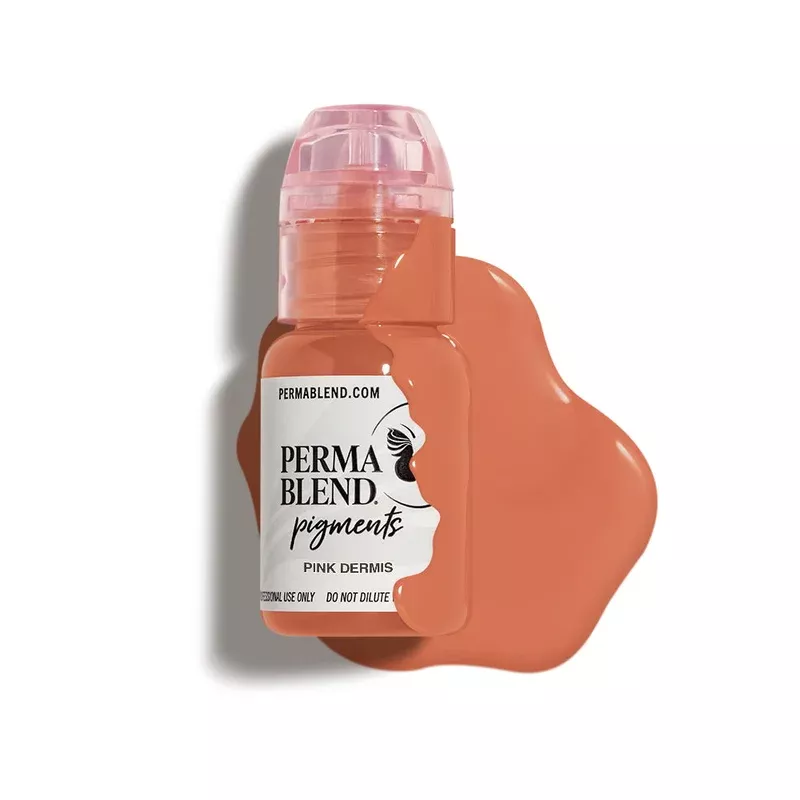 Scar Collection Pink DermisPerma BlendPick Size