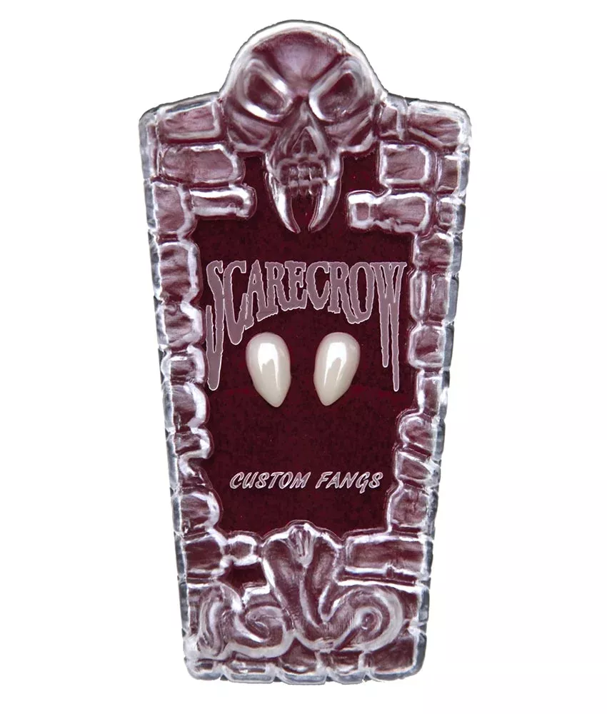 scarecrow-vampire-fangs-petite Scarecrow Vampire Fangs -- Petite